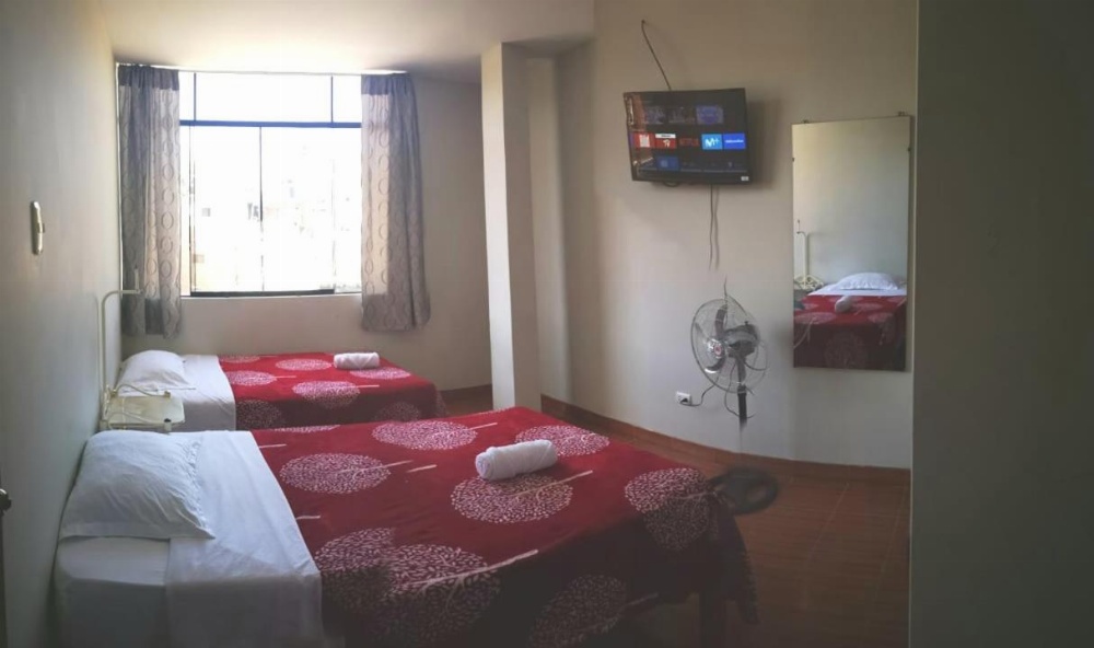 HOSTAL VEGAS Main image